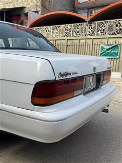 تويوتا كراون